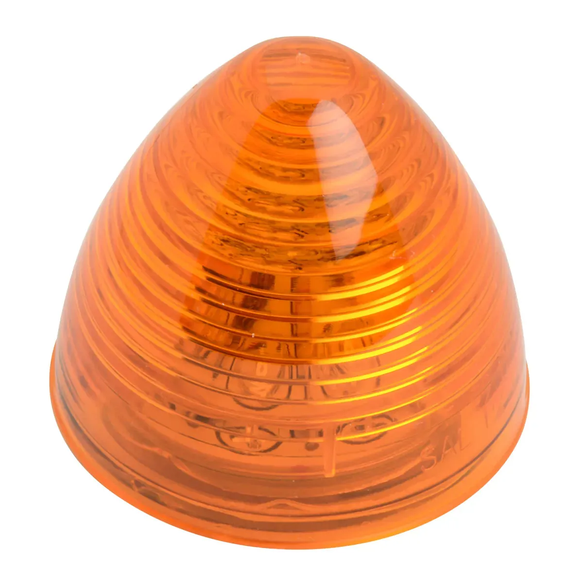 79300 2.5" BEEHIVE AMBER/AMBER 13LED LIGHT