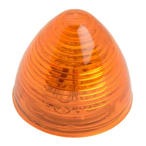 79300 2.5" BEEHIVE AMBER/AMBER 13LED LIGHT