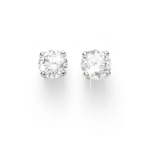 9CT GOLD 0.15CT DIAMOND STUDS