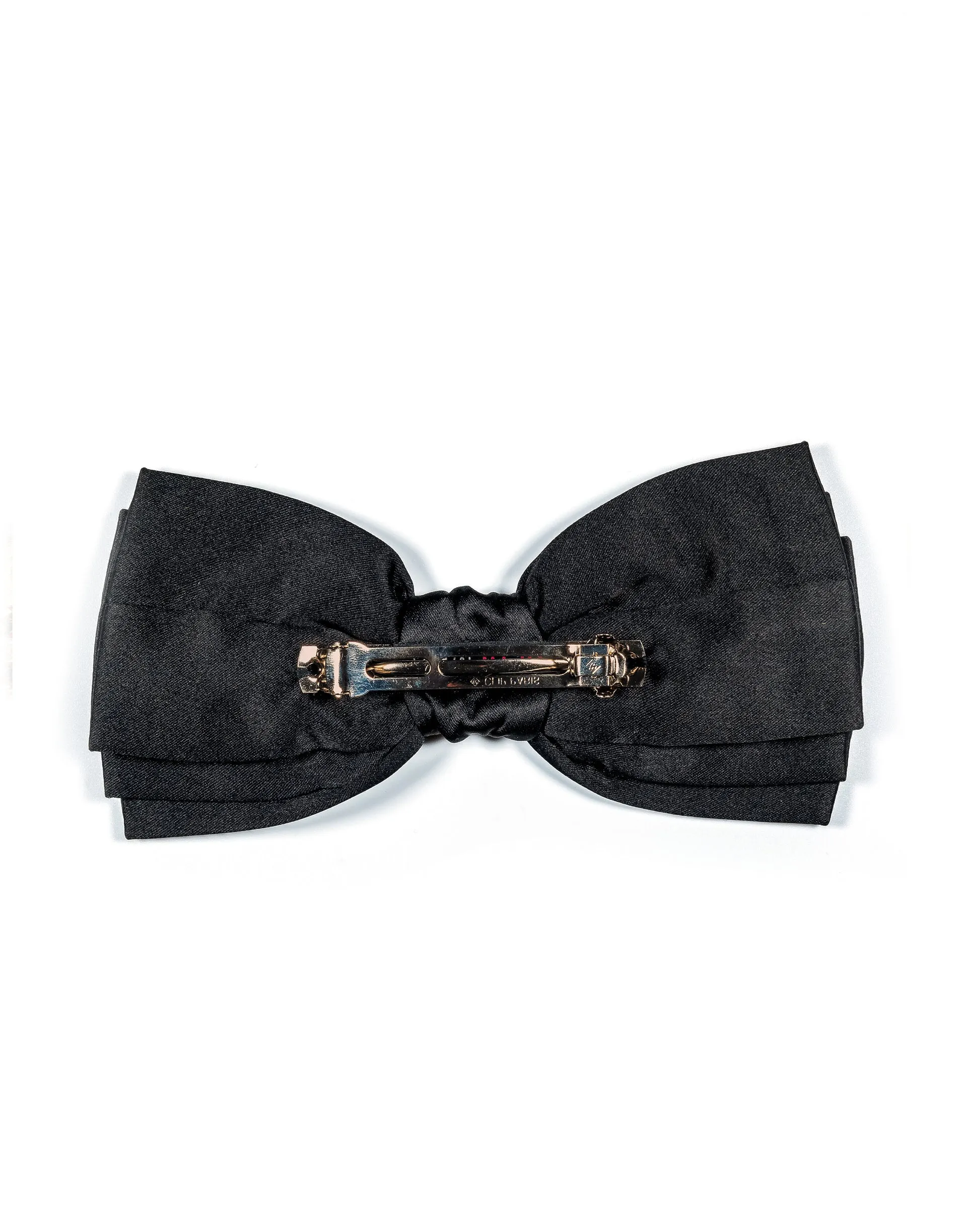 Adelaide Bow Barrette