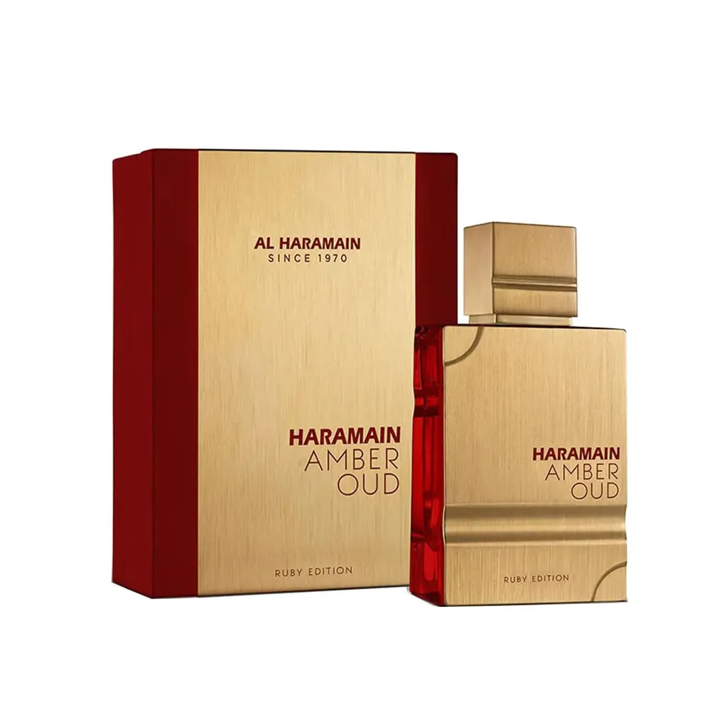 AHP1148 - Haramain Amber Oud Ruby Edition Spray 60ml