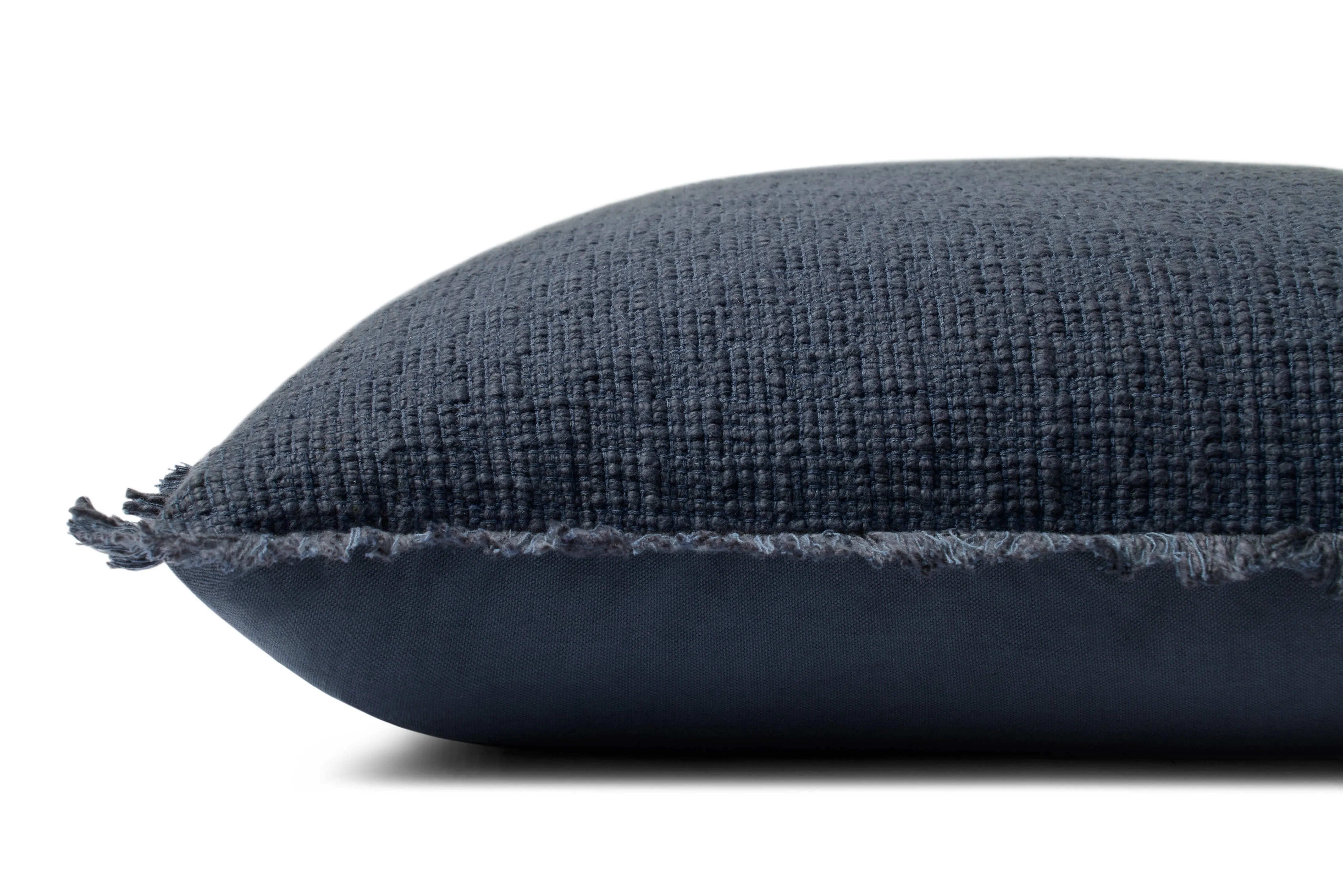 Amber Lewis x Loloi Meadowlark Midnight Pillow