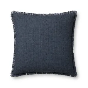 Amber Lewis x Loloi Meadowlark Midnight Pillow