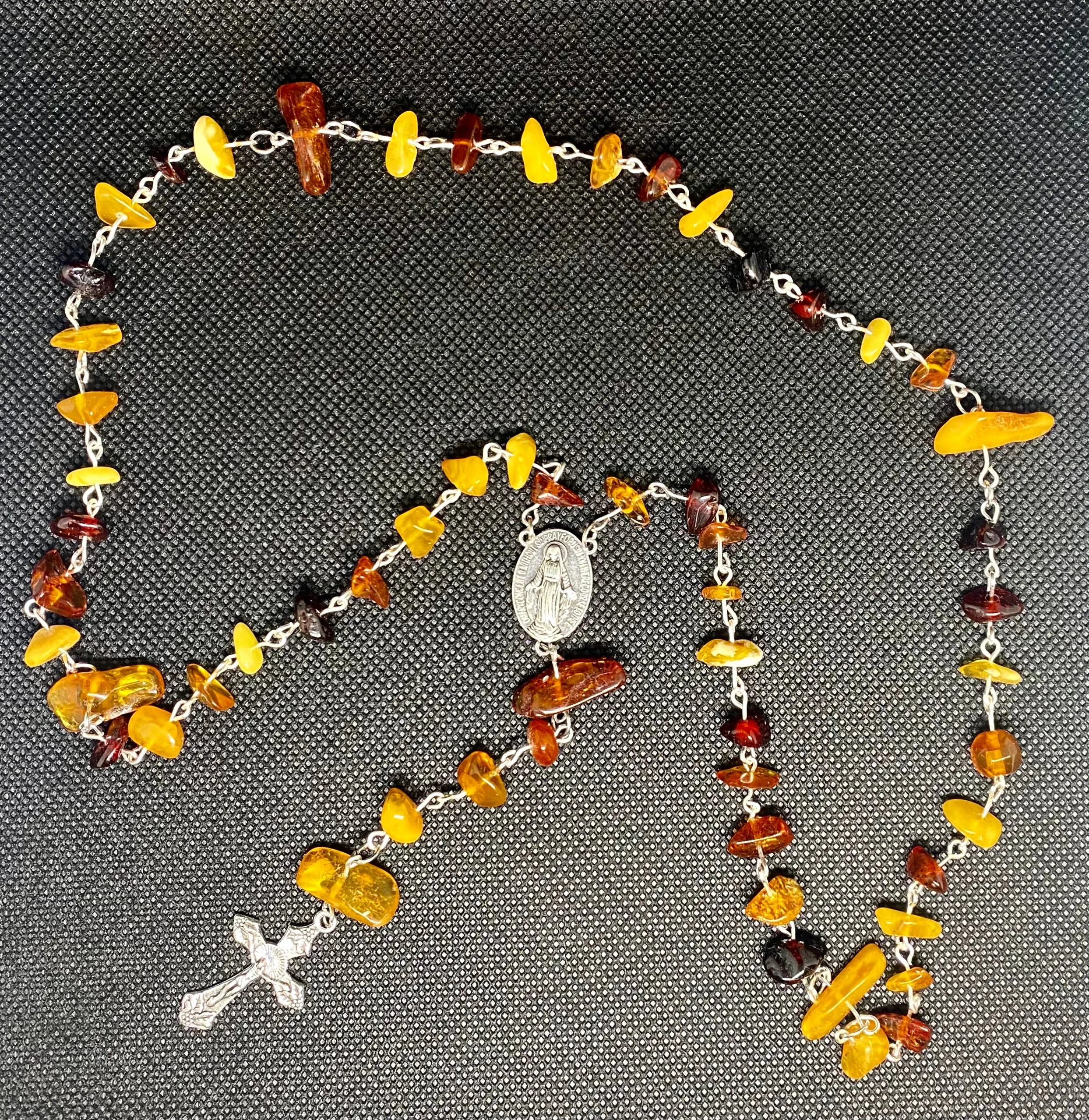 Amber Rosary (0005)