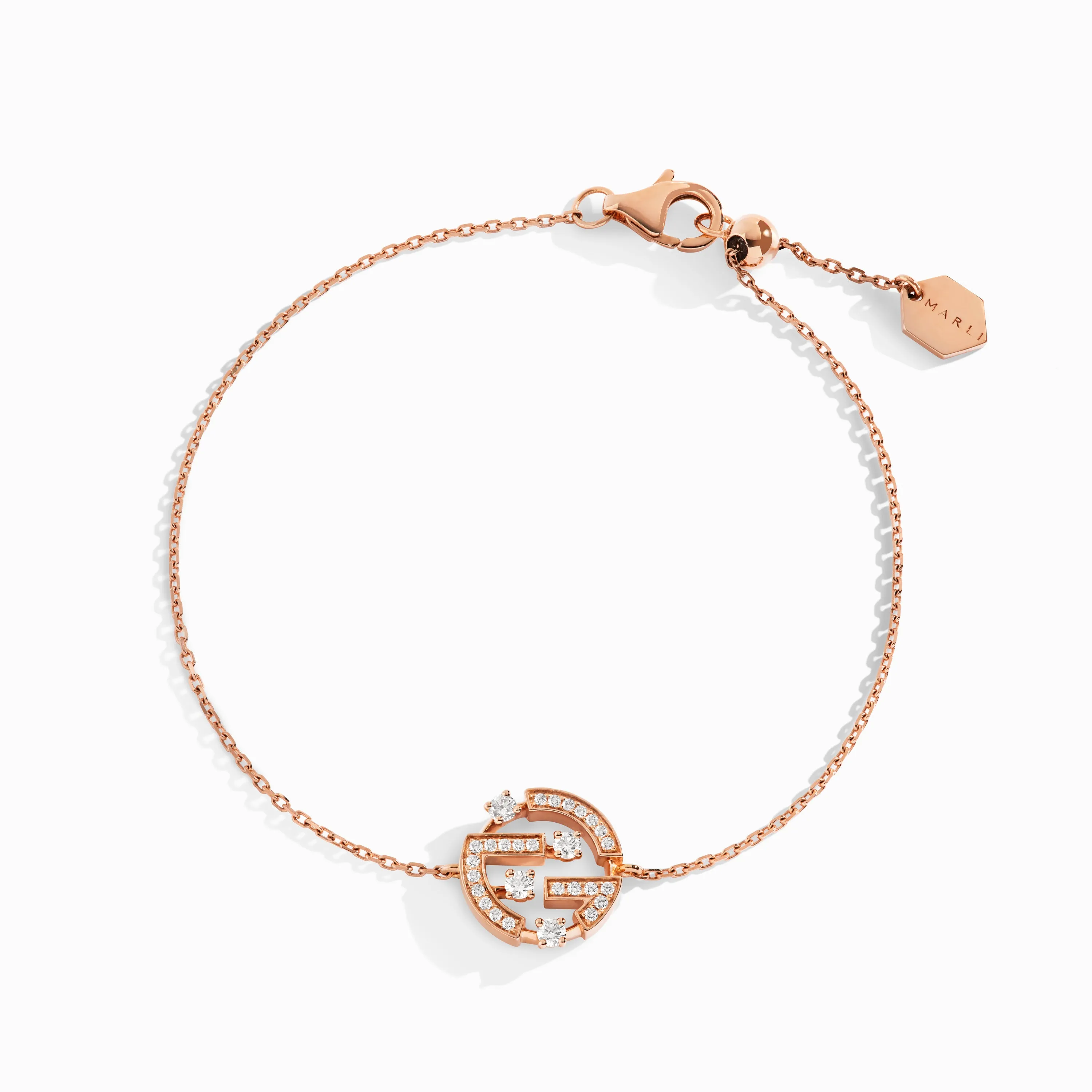 Avenues Chain Bracelet