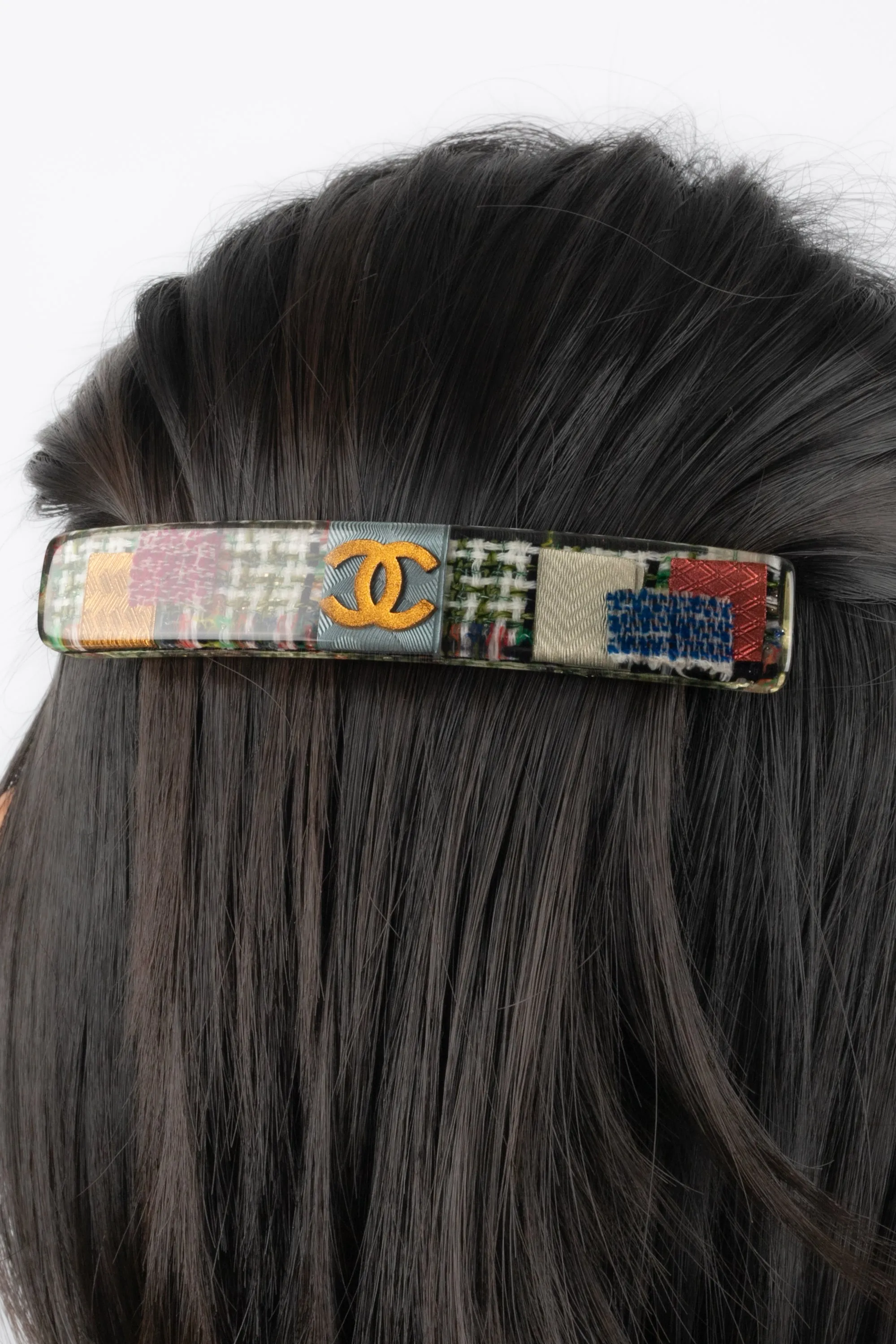 Barrette Chanel Summer 2015