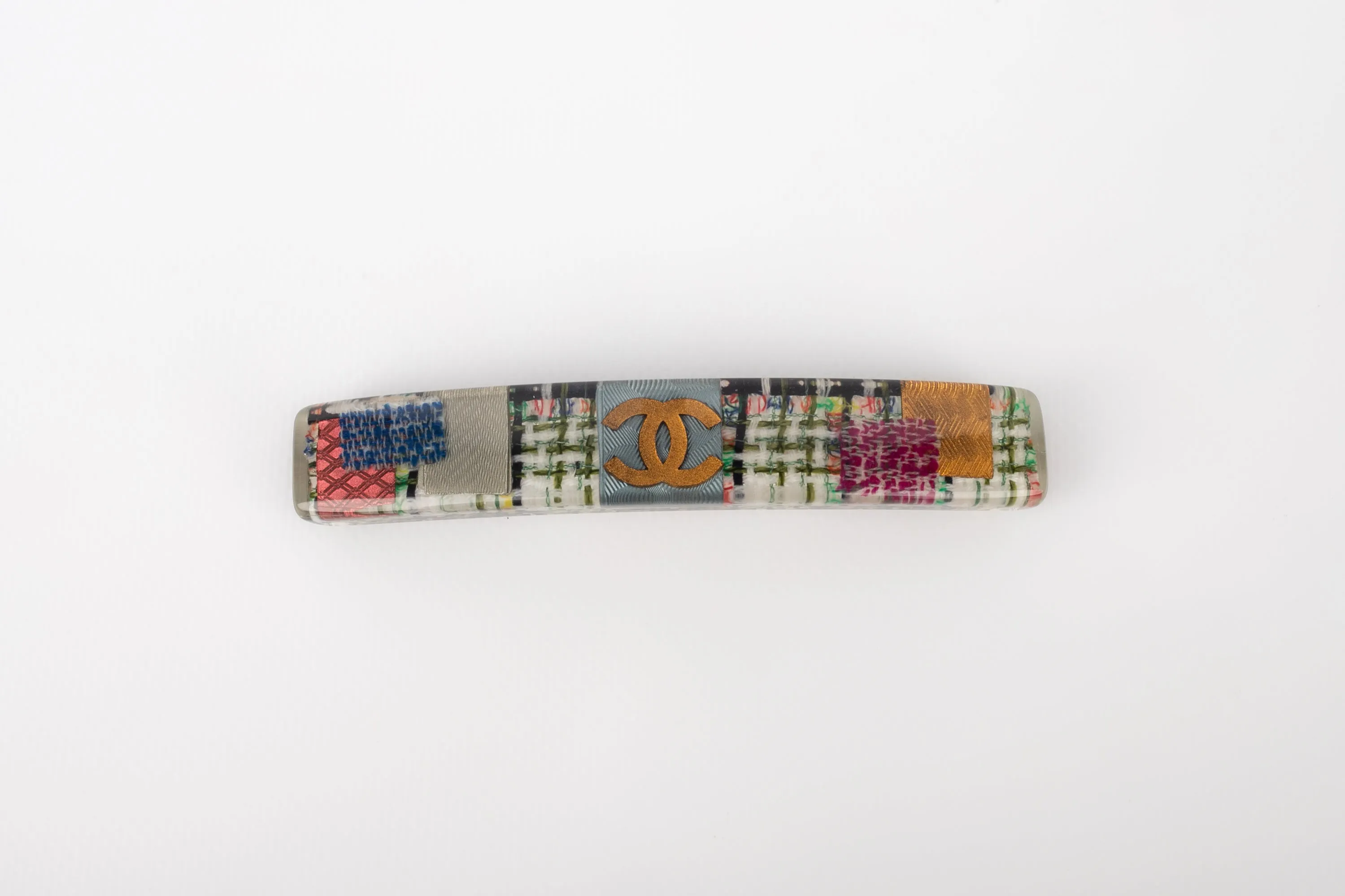 Barrette Chanel Summer 2015