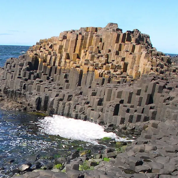 Basalt Columns Mjolnir - Pewter