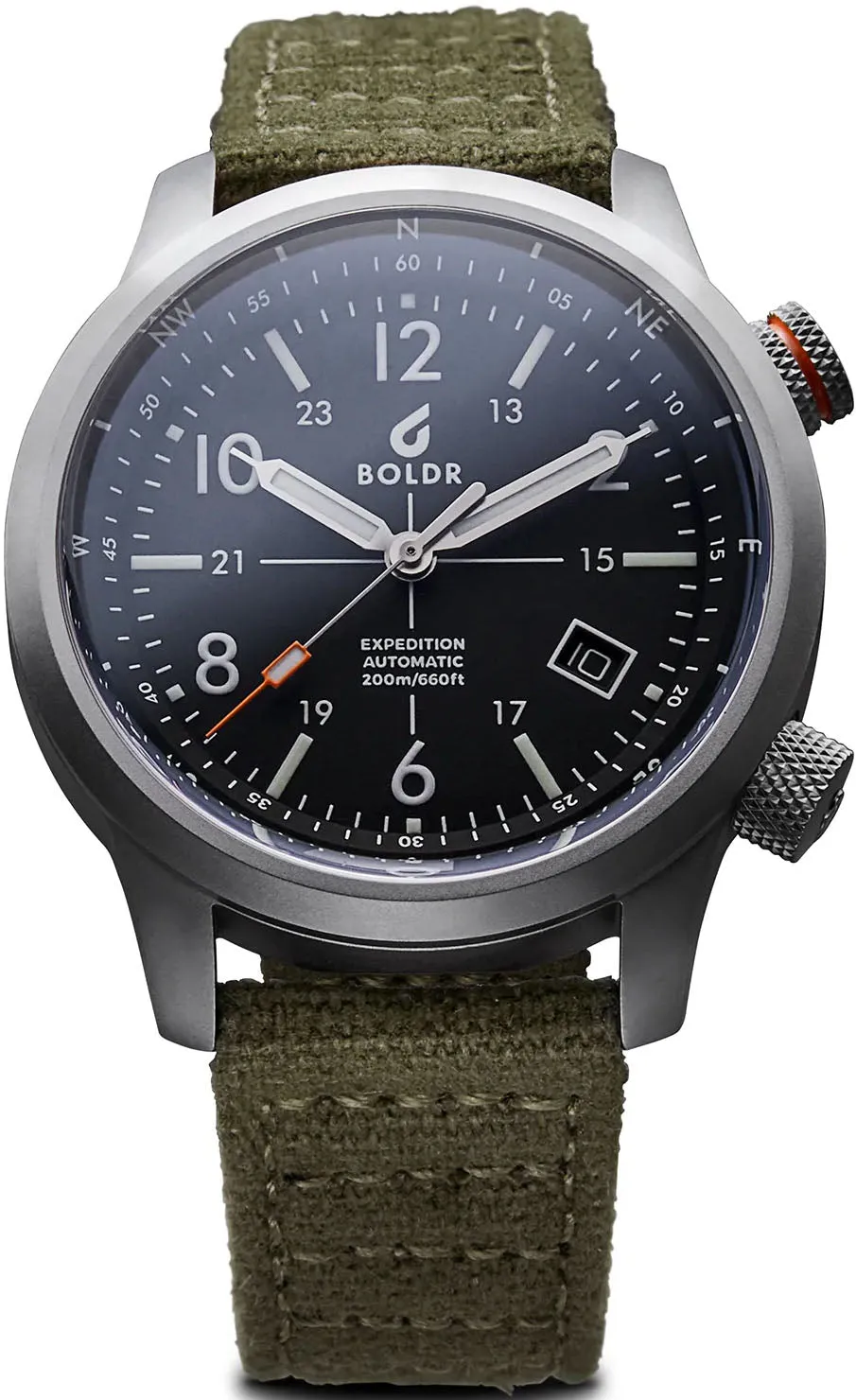 BDR Watch Expedition Karakum Limited Edition