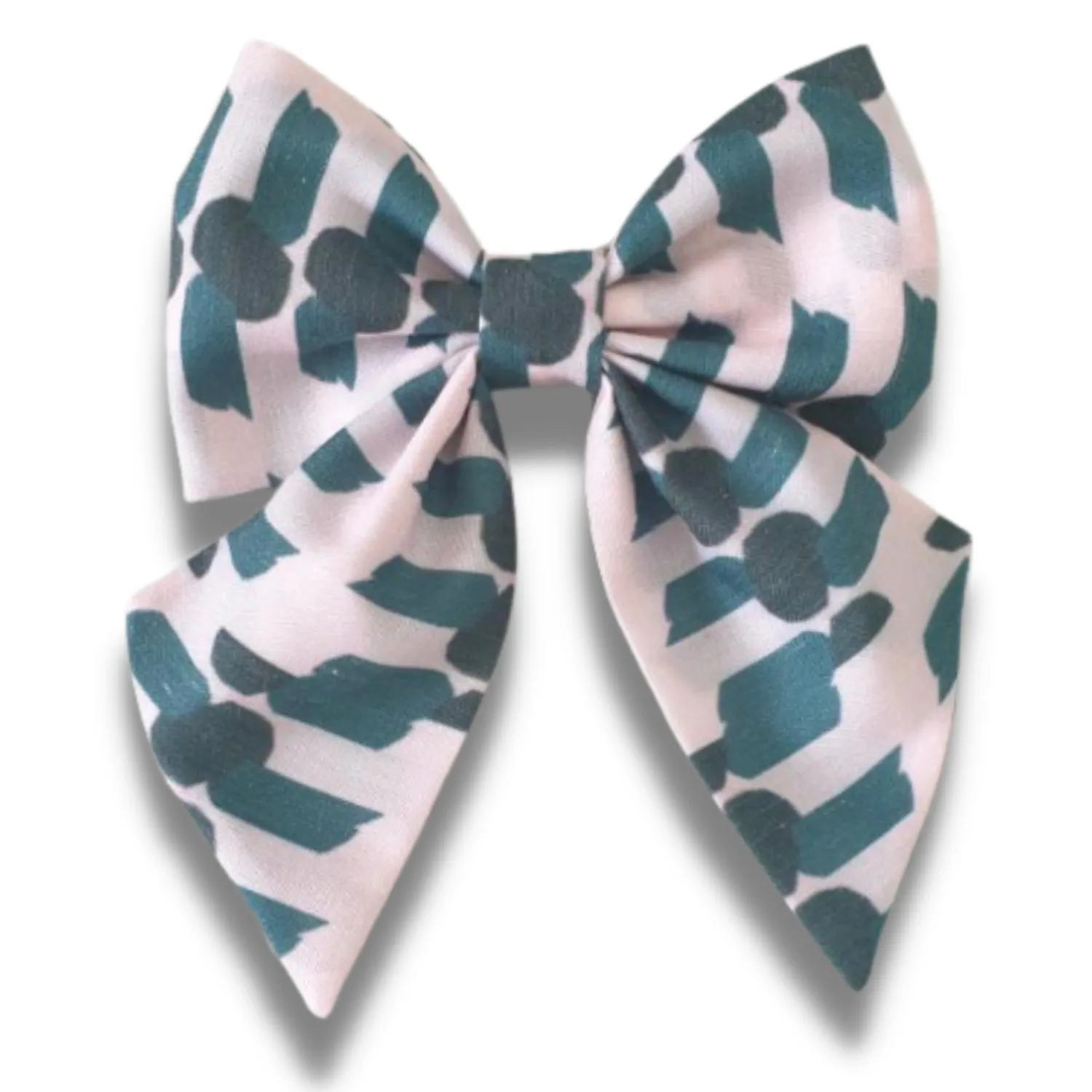 ‘Berry Jigsaw'  Sailor Bow