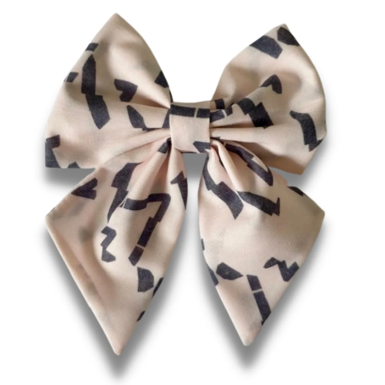 ‘Berry Jigsaw'  Sailor Bow