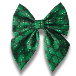 ‘Berry Jigsaw'  Sailor Bow