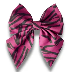 ‘Berry Jigsaw'  Sailor Bow