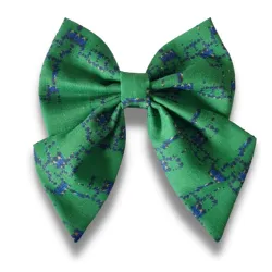 ‘Berry Jigsaw'  Sailor Bow