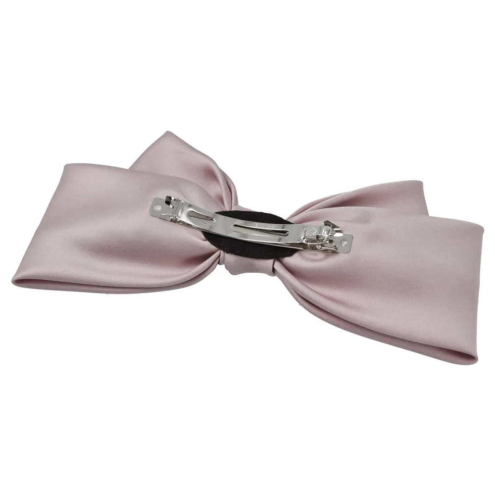 Big Bow Hair Barrette