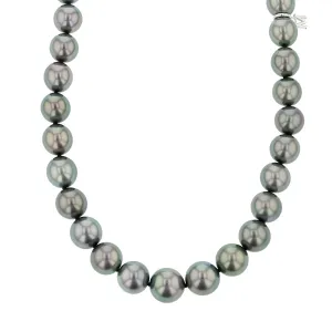 Black South Sea Pearl Strand