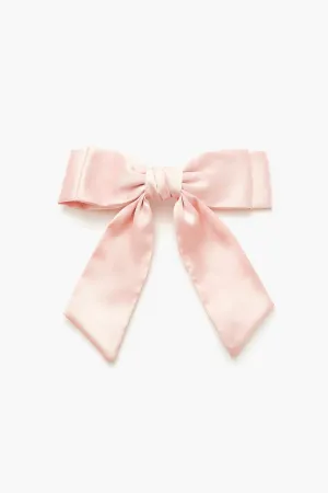 Bow Hair Barrette