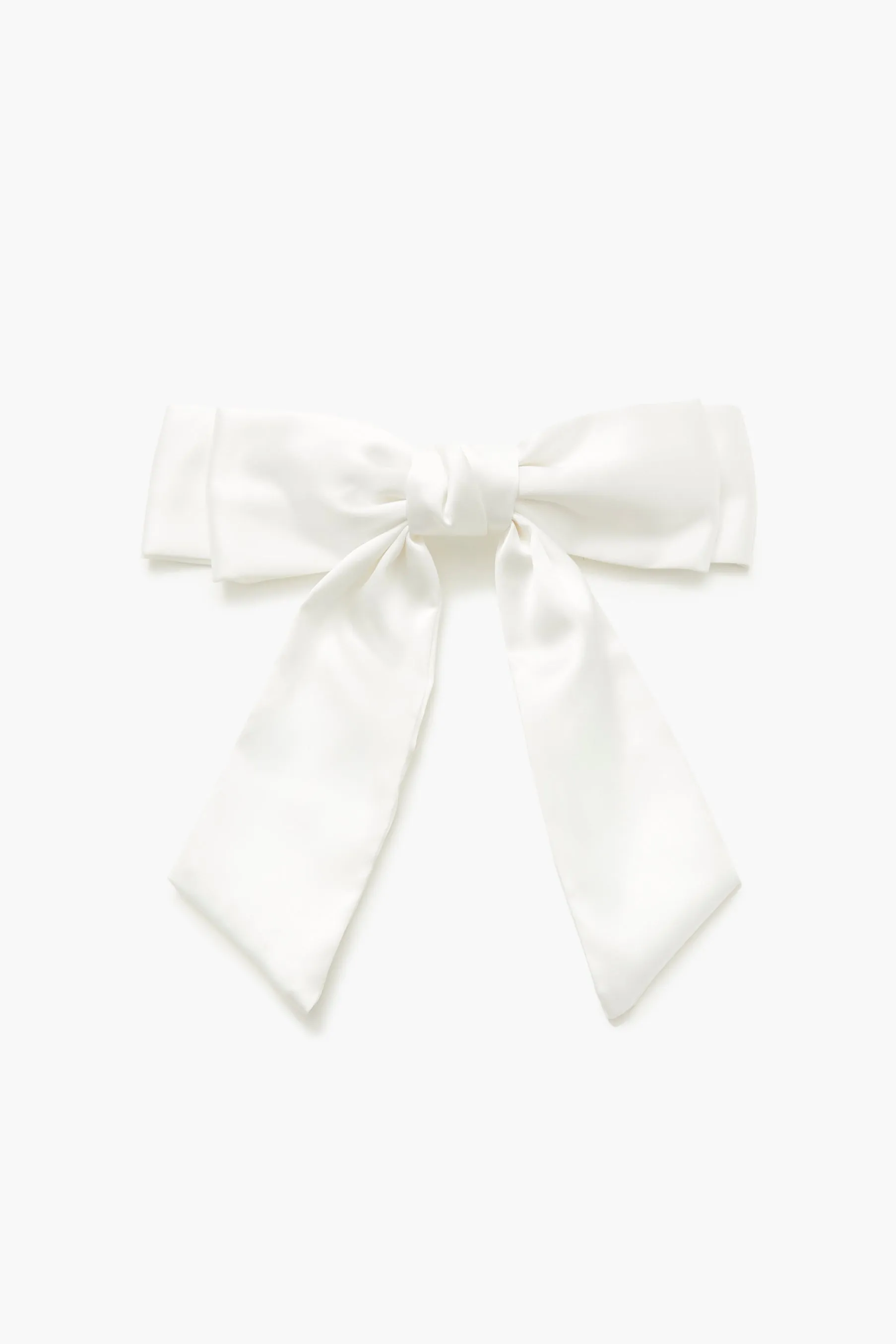 Bow Hair Barrette