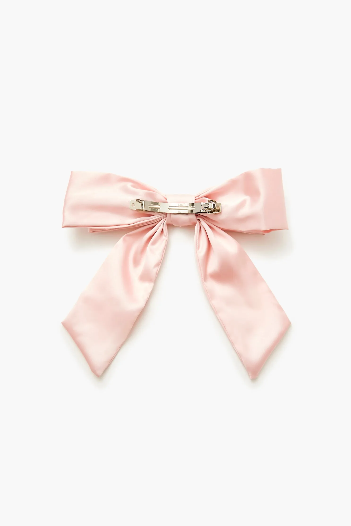 Bow Hair Barrette