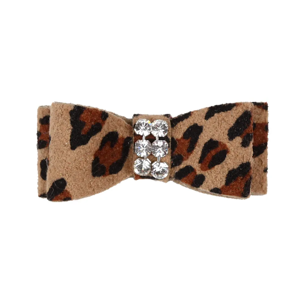 Cheetah Couture Giltmore Hair Bow