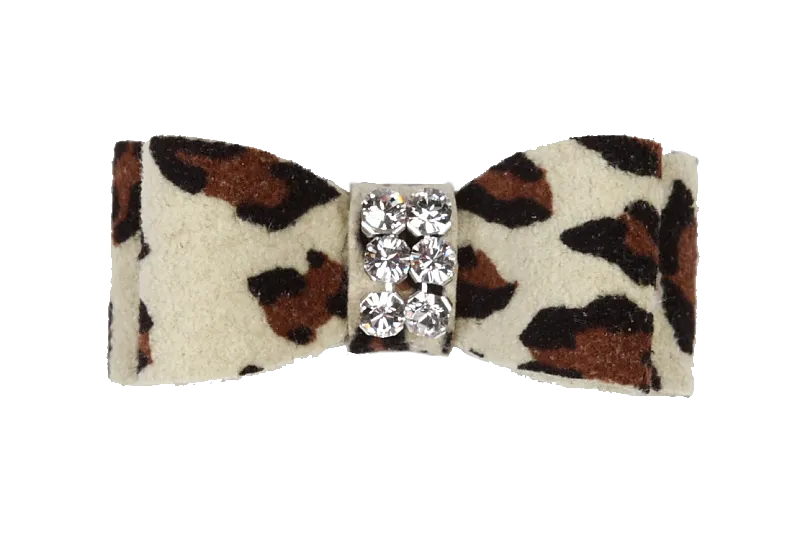 Cheetah Couture Giltmore Hair Bow