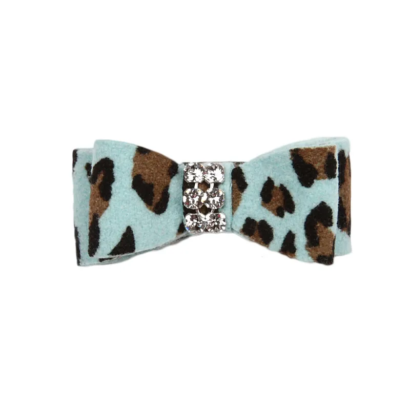 Cheetah Couture Giltmore Hair Bow