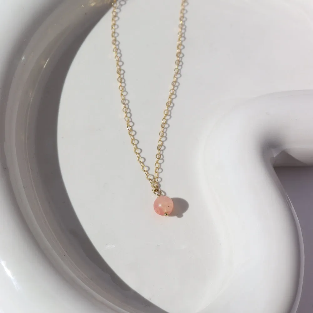 Cherry Blossom Necklace | Wholesale