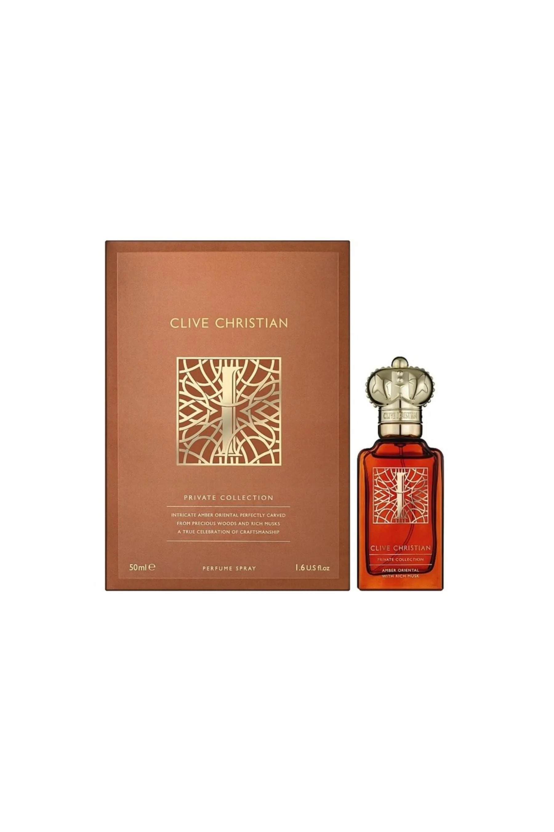 CLIVE CHRISTIAN I AMBER 50ML