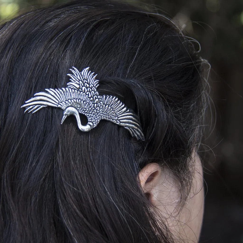 Crane Barrette