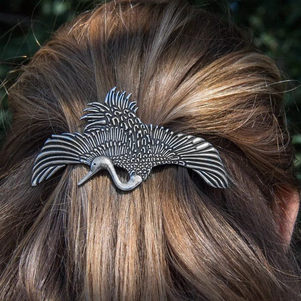 Crane Barrette