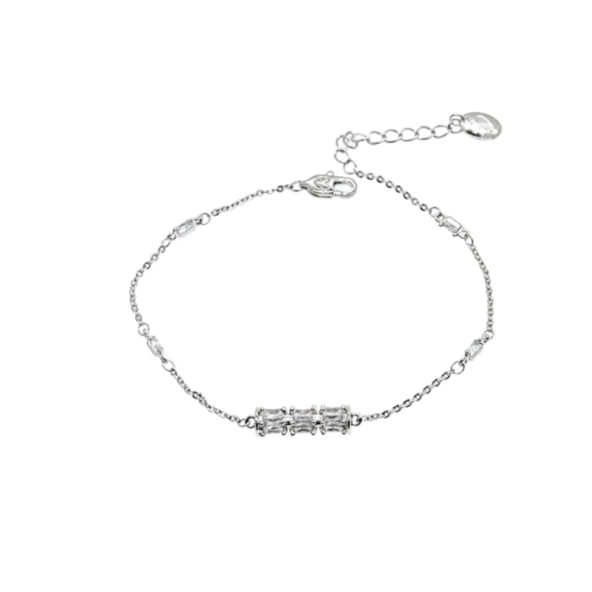 Cubic Zirconia Bracelet