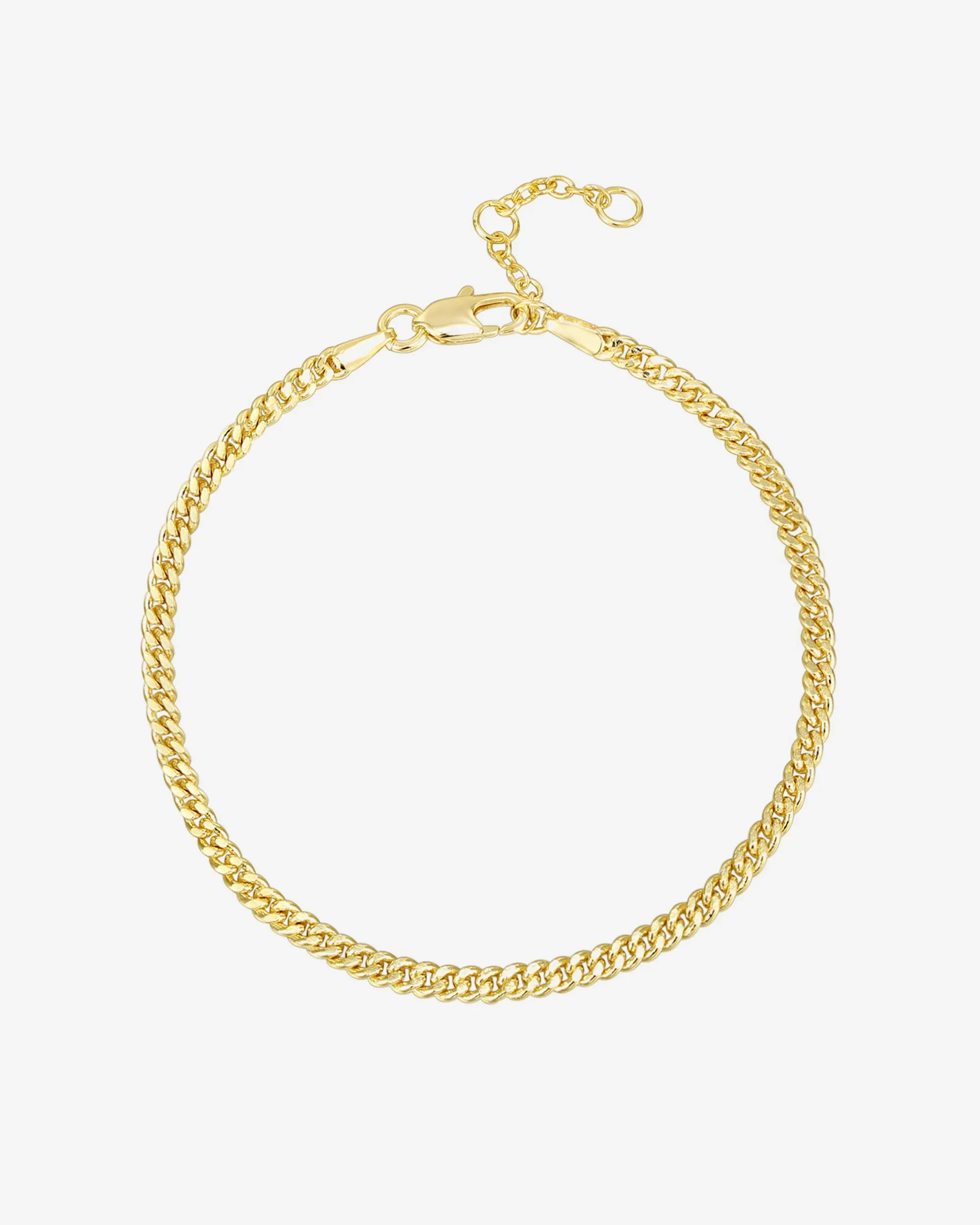 Curb Chain Bracelet