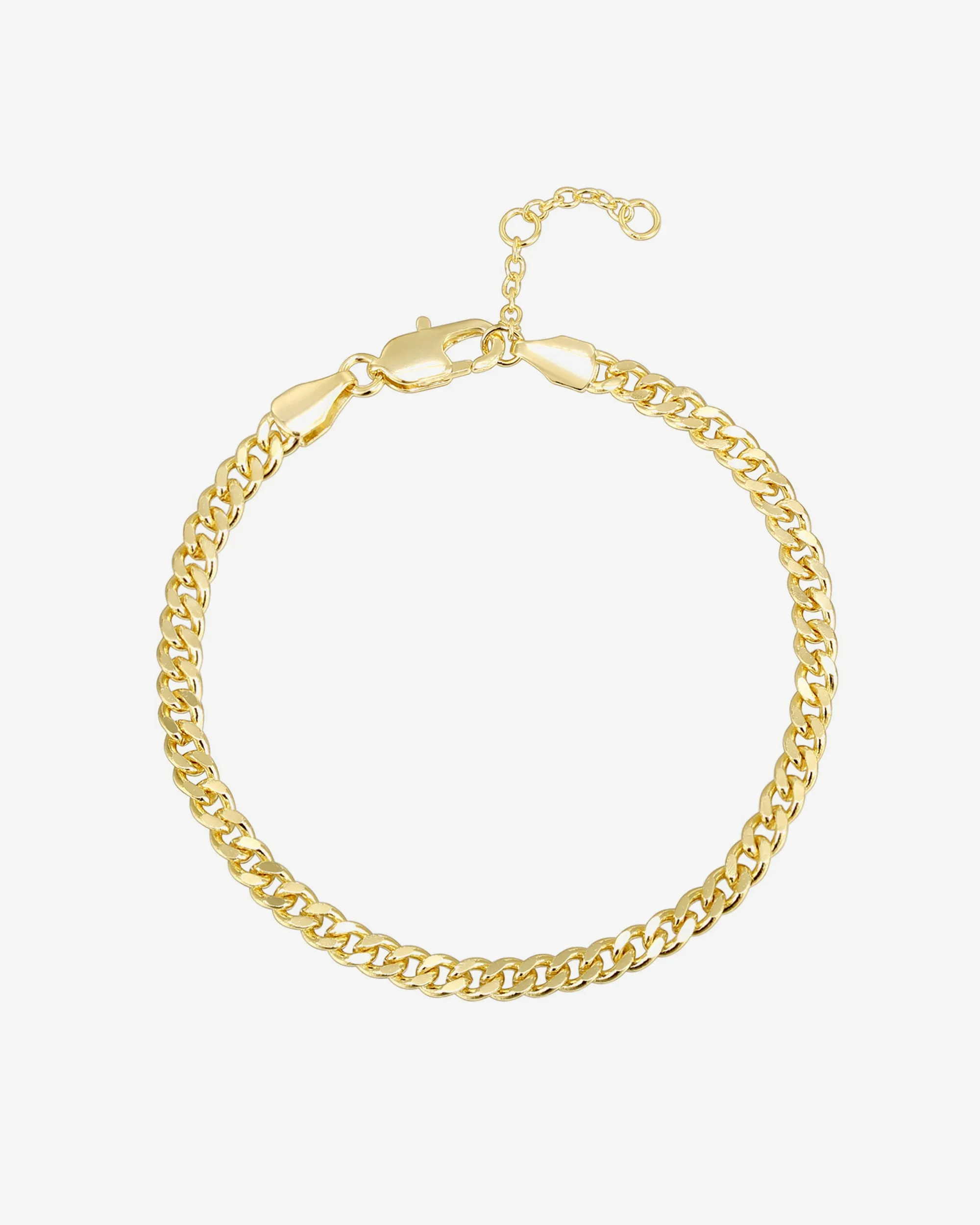 Curb Chain Bracelet