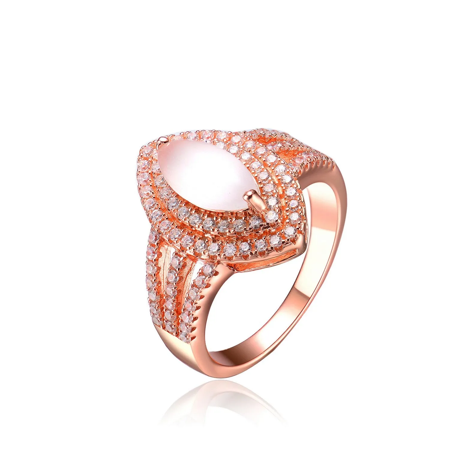 Daphnè Cocktail Ring