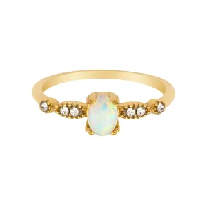 Destiny Opal Ring