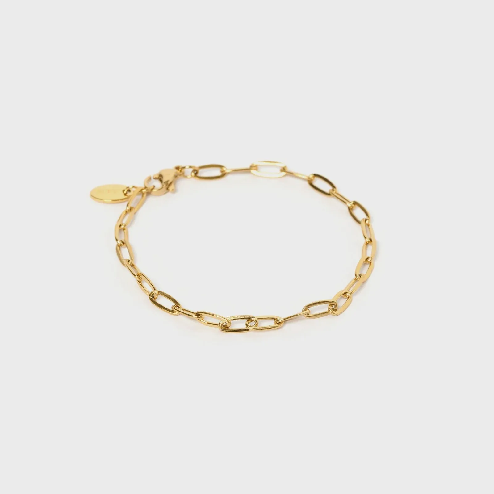 Django Gold Chain Bracelet