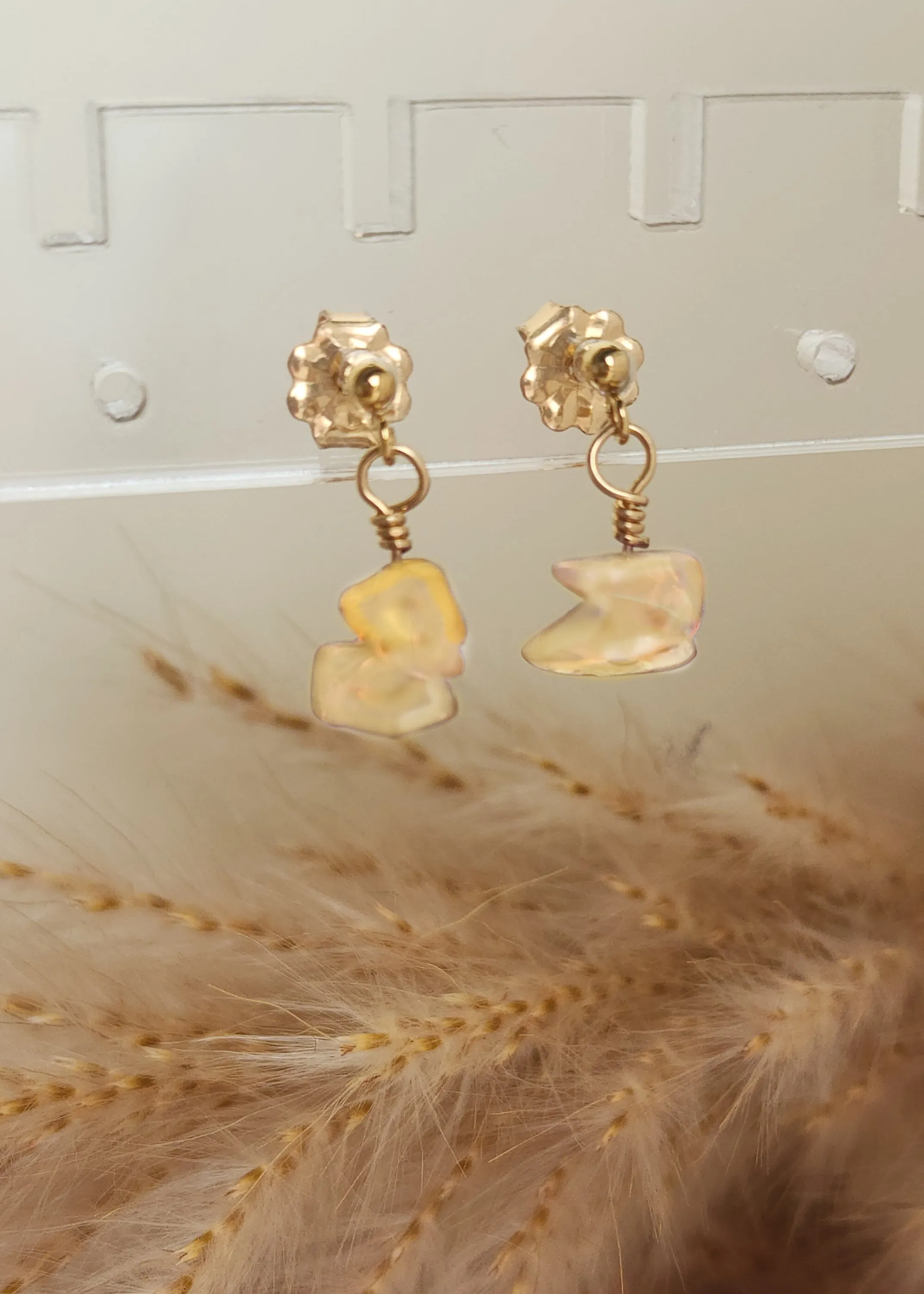 Droplet Earrings