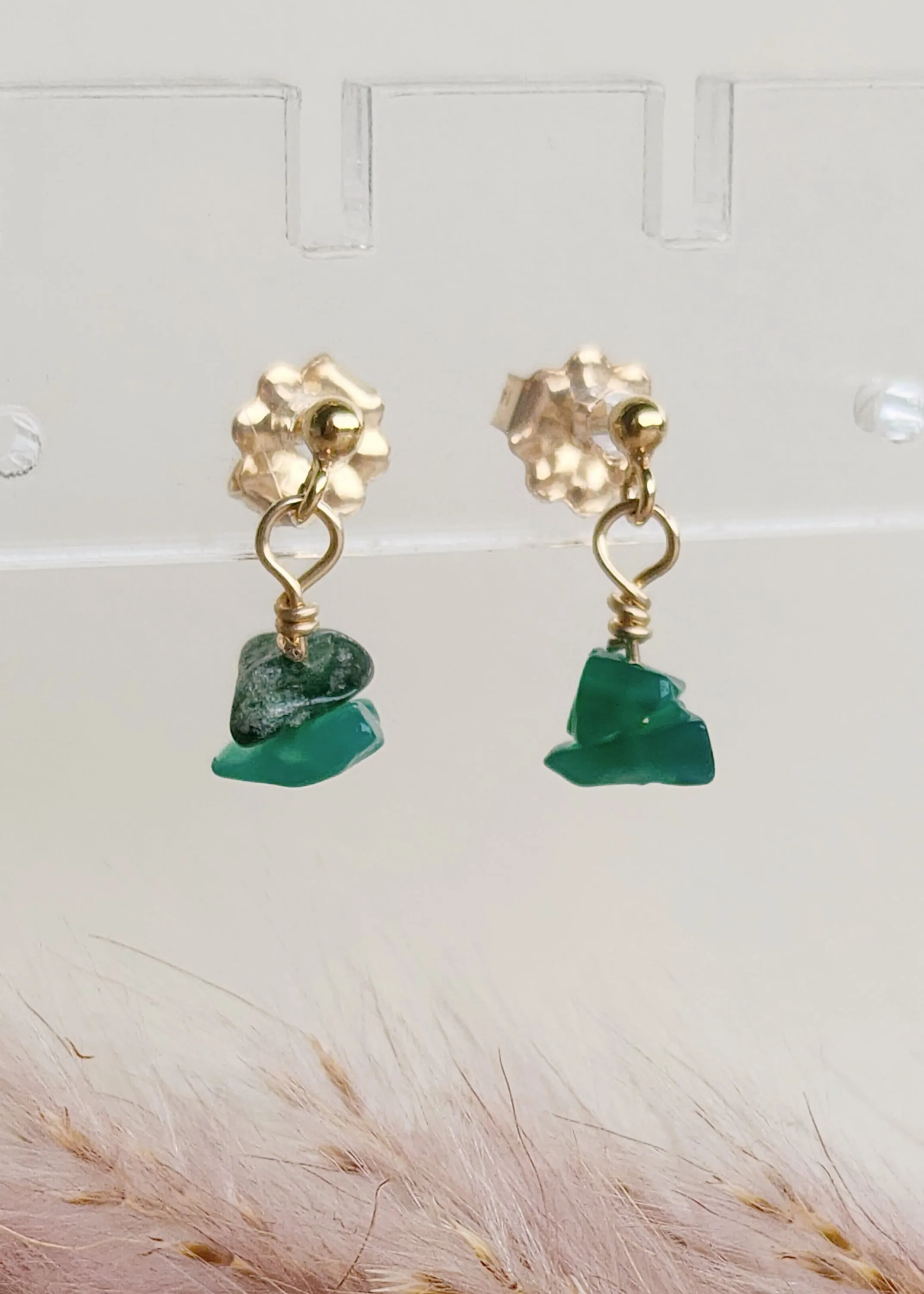 Droplet Earrings