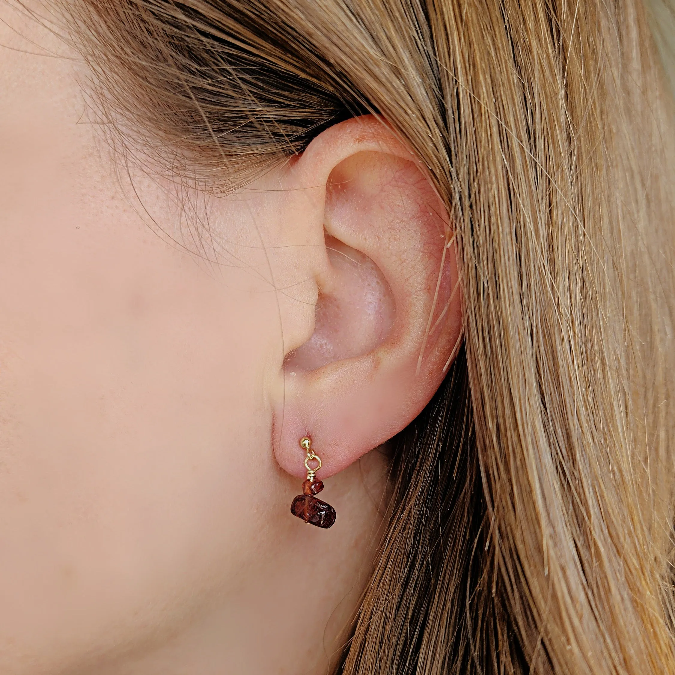 Droplet Earrings