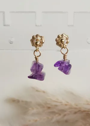 Droplet Earrings