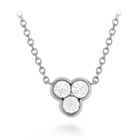 Effervescence Diamond Pendant