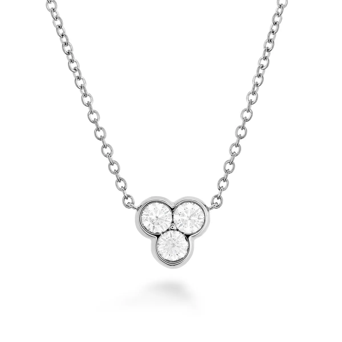 Effervescence Diamond Pendant