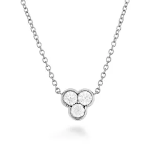 Effervescence Diamond Pendant