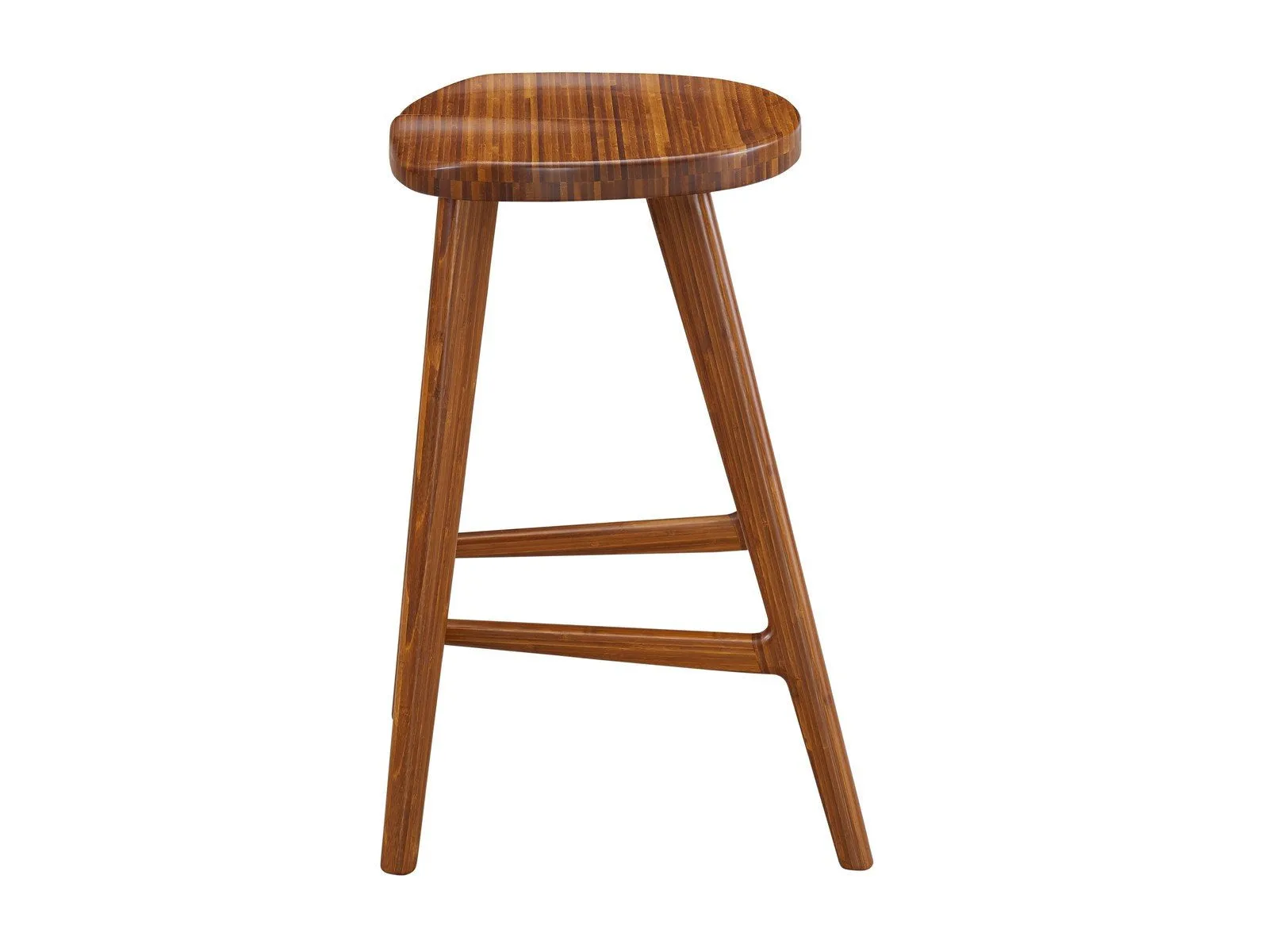 Greenington Max Stool in Counter Height, Amber - GM0008AM