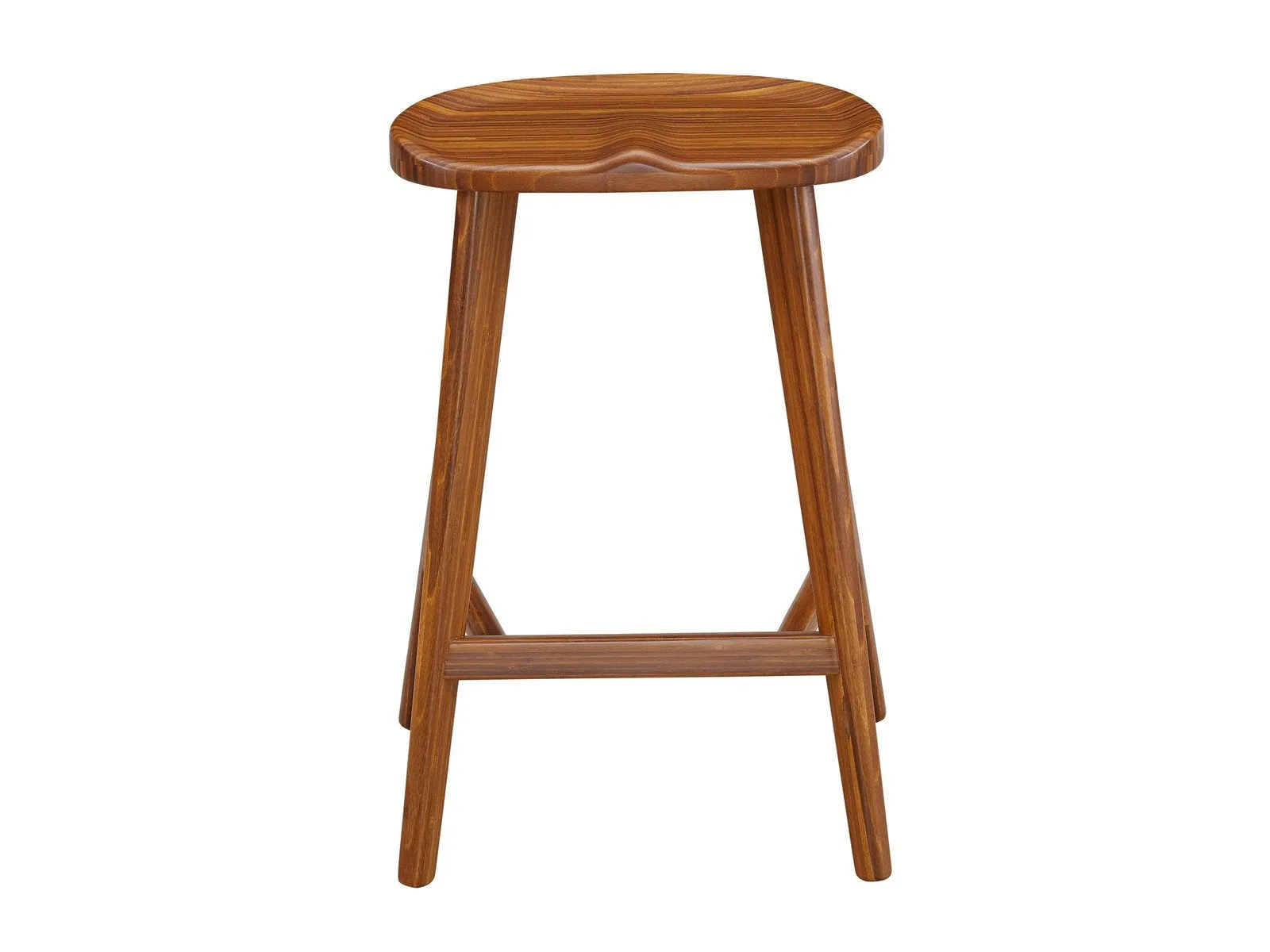 Greenington Max Stool in Counter Height, Amber - GM0008AM