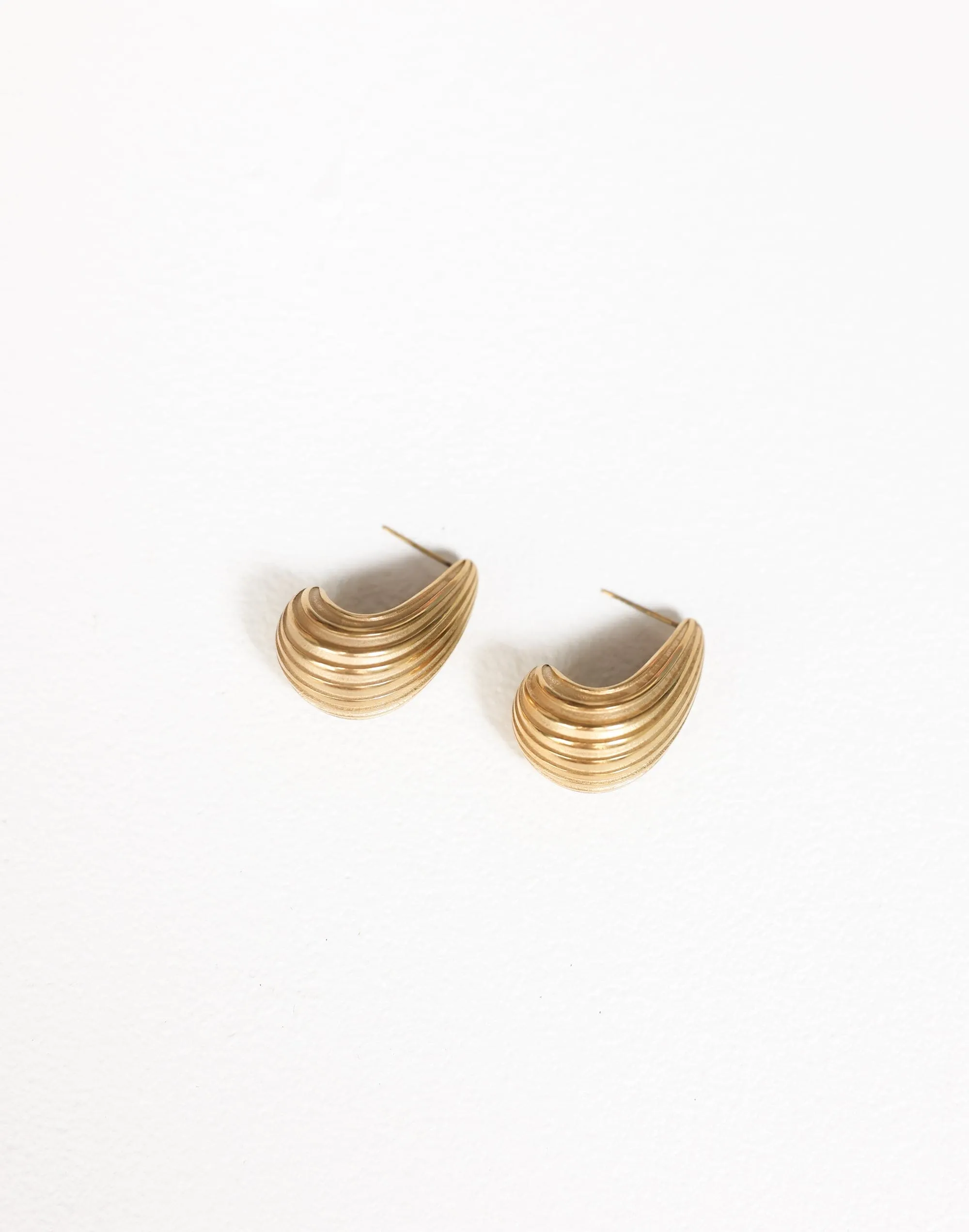 Haidee Earrings (Gold)