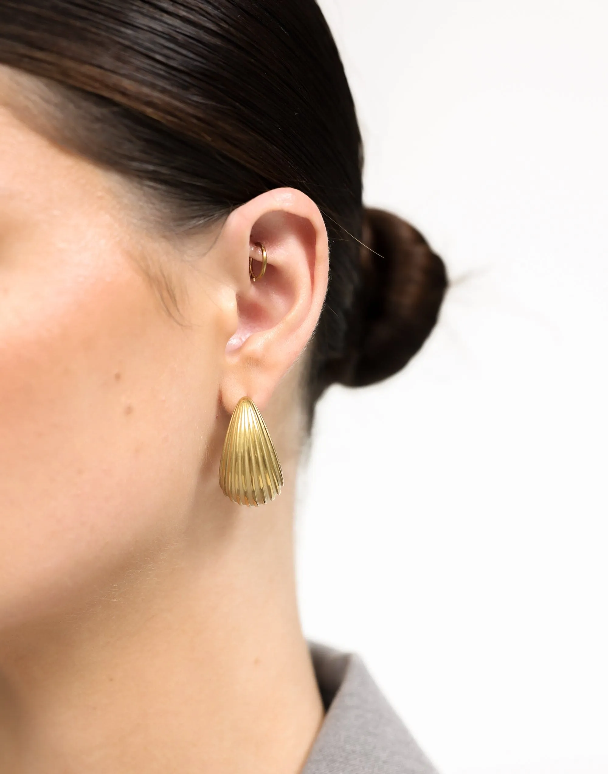 Haidee Earrings (Gold)