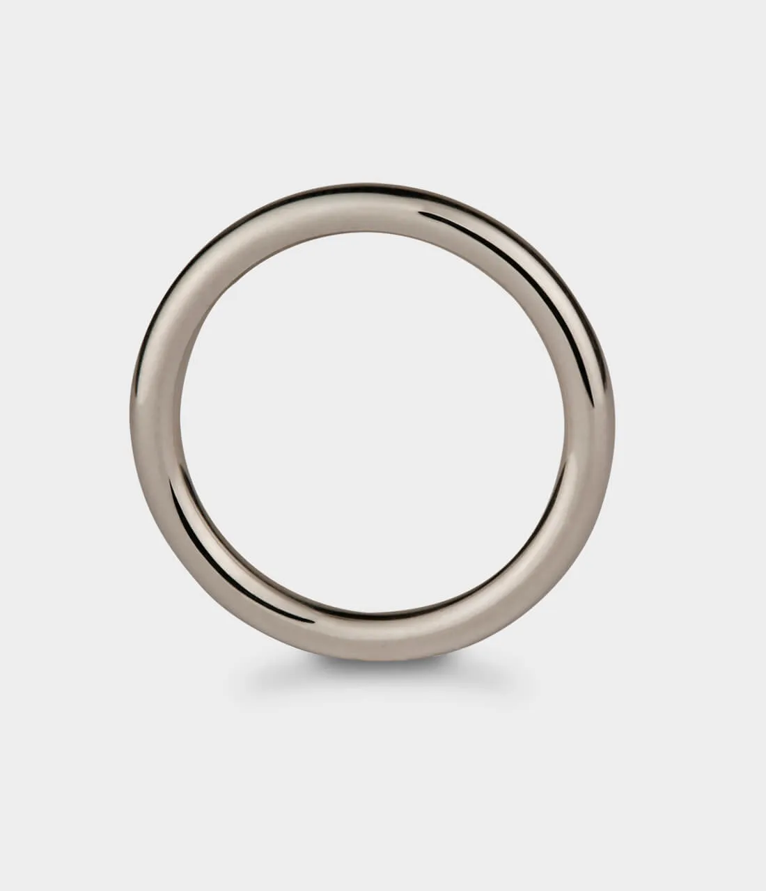 Halo Extra Slim Wedding Ring