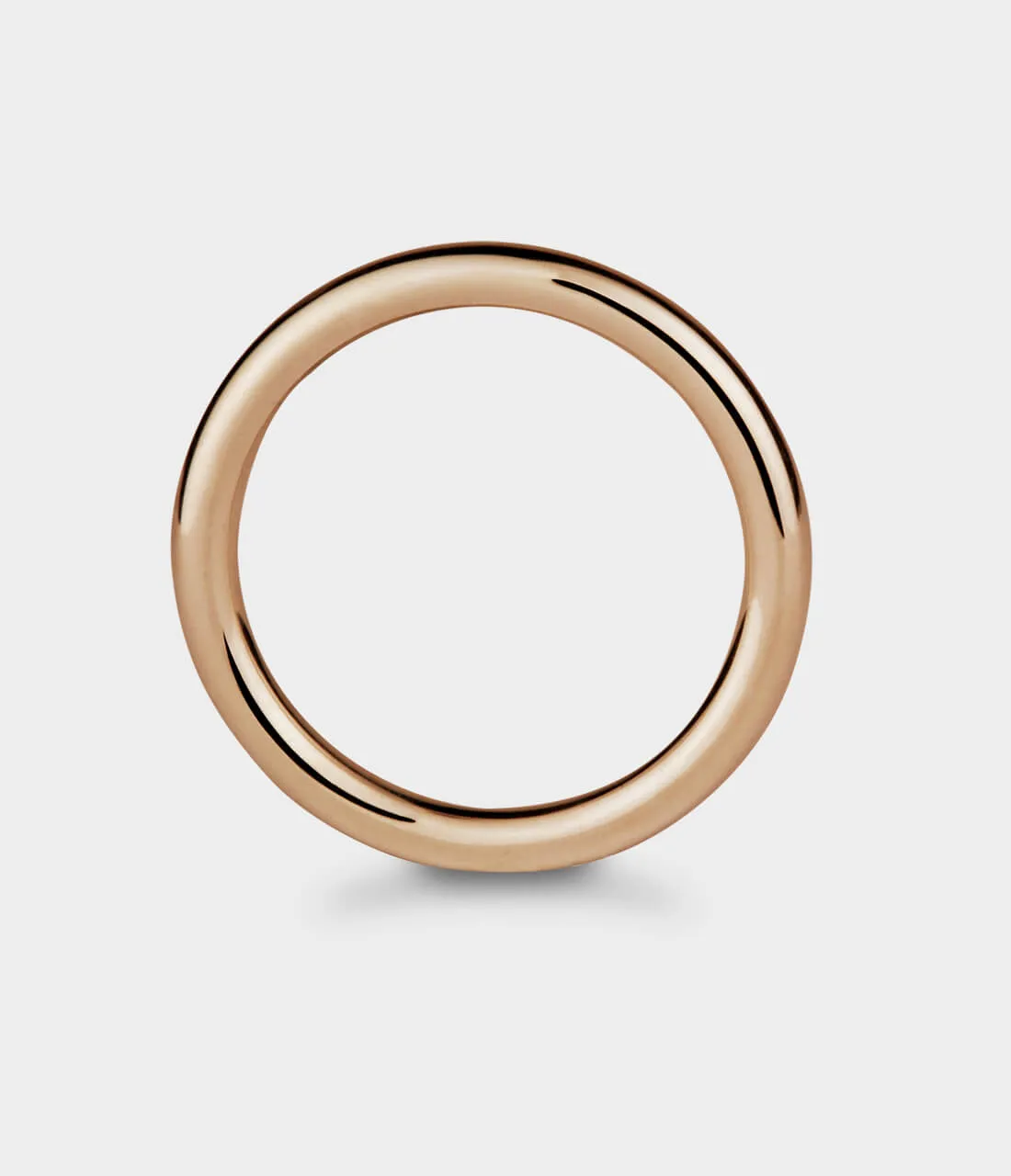 Halo Extra Slim Wedding Ring