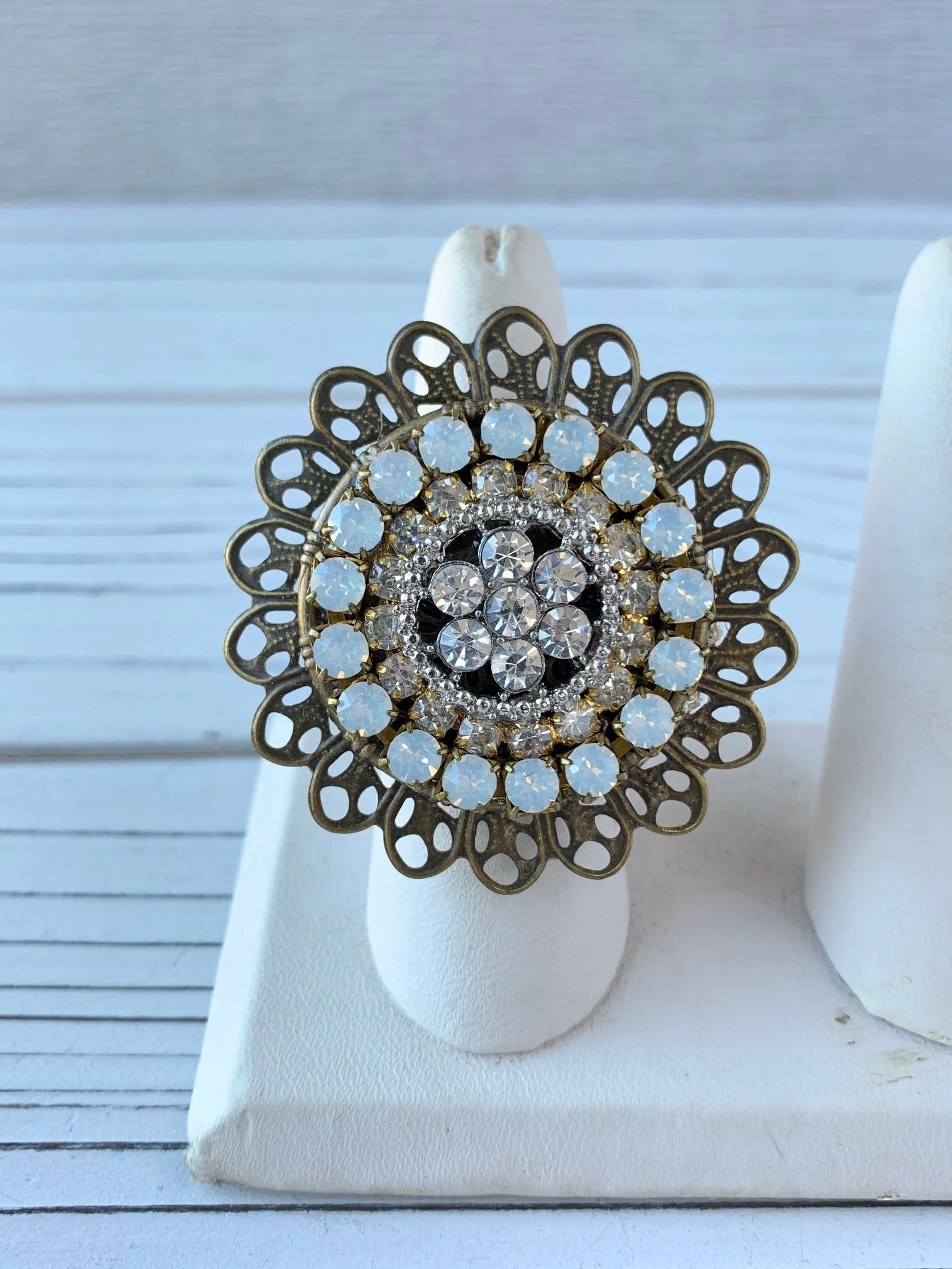 Harlow Statement Ring